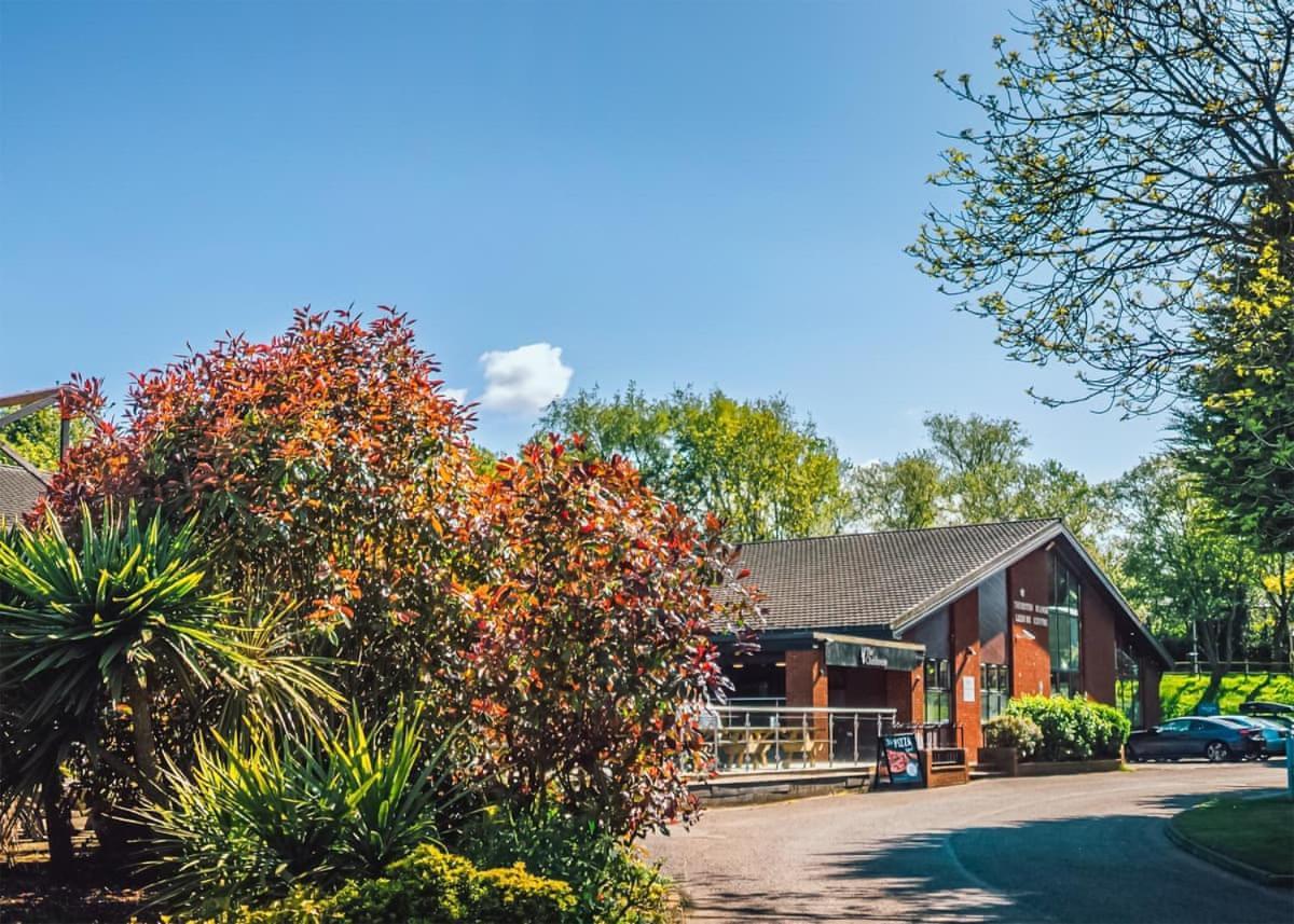 Thurston Manor Innerwick Exterior foto